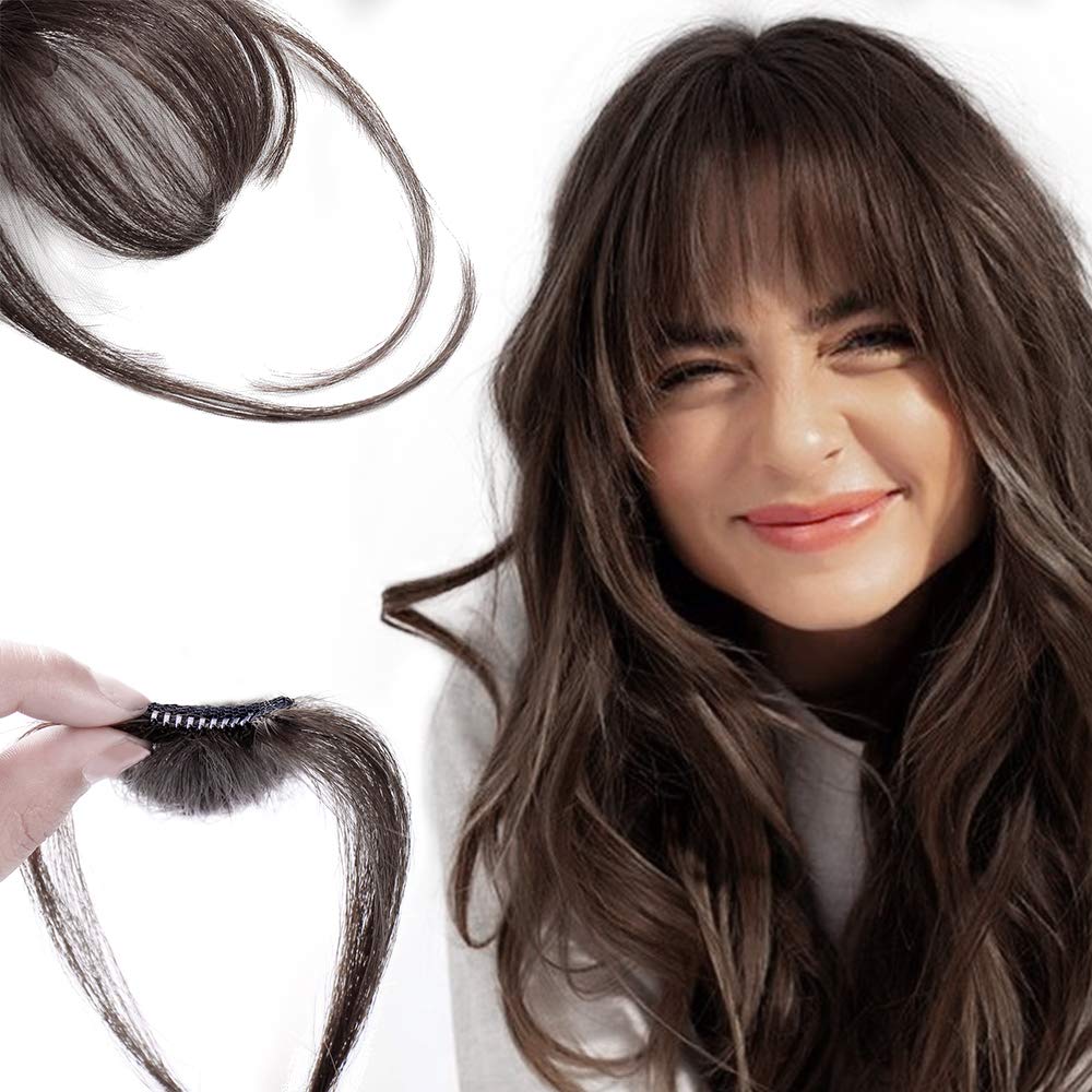 🎀🎀Letzter Tag 50% Rabatt🎀Clip-In-Pony, 100 % Echthaar-Extensions, Air-Pony🔥
