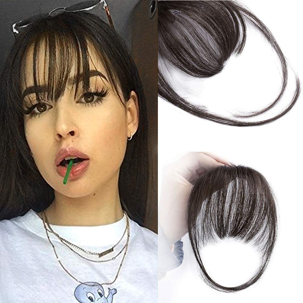 🎀🎀Letzter Tag 50% Rabatt🎀Clip-In-Pony, 100 % Echthaar-Extensions, Air-Pony🔥
