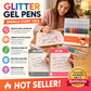 🎁Glitter Gel Pen Set