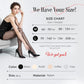 👠BUY 1 GET 1 FREE!❤️Transparent High-Waisted Shiny Sheer Tights for Women - Sheer & Comfortable