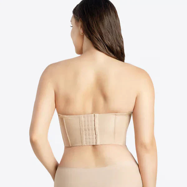 💜Kaufen Sie 1 und erhalten Sie 1 gratis💜⏳50% Rabatt💥Der trägerlose BH mit tiefem Rücken