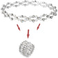 🔥Kaufe 1 erhalte 1 gratis🔥Faltbarer Ring-Armband