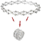 🔥Kaufe 1 erhalte 1 gratis🔥Faltbarer Ring-Armband