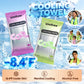 Disposable Ice-Feel Body Wipes