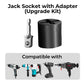 💪 🔧Universal-Klinkenbuchsenadapter für Handbohrmaschine🚗