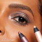 2-in-1 Eye Shadow and Eyeliner with Blending Brush