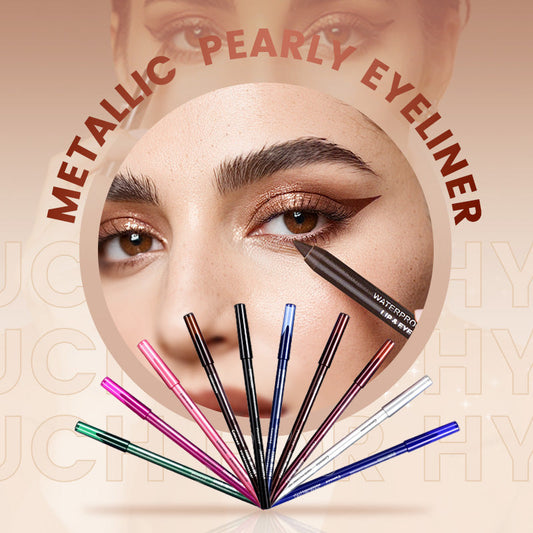 🔥2 kaufen 1 gratis✨10 farbige Eyeliner-Gelstifte