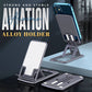 Aviation Aluminum Alloy Folding Holder-1