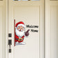 🎅Christmas Creative Wall Sticker