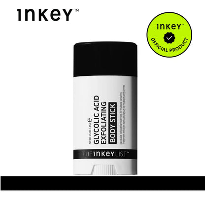 Glycolic Acid Exfoliating Body Stick for KP Bumps, Ingrown Hairs, Body breakouts & Bacne and dark marks