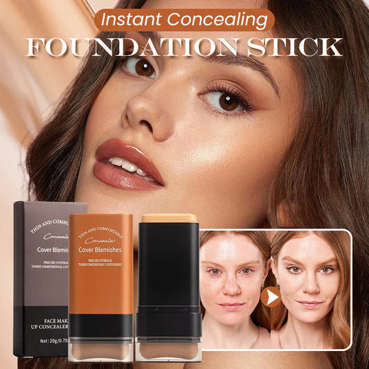 🎁Kaufen Sie 2 und erhalten Sie 1 gratis 💕Samtmatte Foundation Stick
