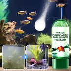💥Heißer Verkauf 50% Rabatt♻️Kaufe 2, Erhalte 3 Gratis💧Leistungsstarke Wasserreinigungstablette für Aquarien