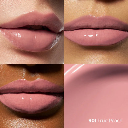 Perfect Twin Lip — Dual-Ended Liquid Lipstick with Velvet Matte Colour and Glossy Shine
