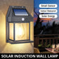 ✨ 72% OFF! 🏡 Careluxpro Solar Tungsten Wall Light – Auto-on, warm glow & wire-free ✨