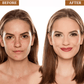Cover Cream Stick V w/ Detachable Brush - Korean Skin Care Color-Changing Foundation Stick with Collagen Capsules
