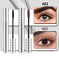 🥳BUY 1 GET 1 FREE:￡10.99!!💞50K+ SOLD!👁️✨ All-Day Beautiful Lashes, Smudge-Proof! Waterproof Fiber Mascara for Natural Volume. 💖💃3