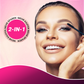🔥Kaufe 1, erhalte 1 gratis🔥Neue verbesserte Version, natürlicher und dicker 💥Lang Dik Krulduo Wimpermascara