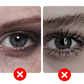 🔥Kaufe 1, erhalte 1 gratis🔥Neue verbesserte Version, natürlicher und dicker 💥Lang Dik Krulduo Wimpermascara