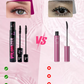 🔥Kaufe 1, erhalte 1 gratis🔥Neue verbesserte Version, natürlicher und dicker 💥Lang Dik Krulduo Wimpermascara