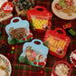 🎅50K+ SOLD!🎄Bestseller Self-Sealing Christmas Candy and Cookie Bags🍪Perfect for Holiday Gifts, Biscuits and Seasonal Treats🎁