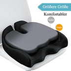 🎁LETZTER TAG 50％ RABATT🔥Ergonomisches Sitzkissen aus Memory-Schaumstoff