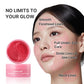 Pink Collagen Volume Multi Balm+Eye Patch