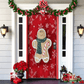 🎅Christmas Sale 50% OFF🎄Christmas Front Door Decoration🚪