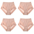 🌸Zeitlich begrenzt 50% RABATT🌸High Waist Ice Silk Seamless Shaping Briefs