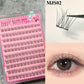 Waterproof Glue-free Realistic False Eyelashes💕-15