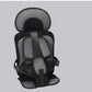Portable Car Seat – 5-Point Safe, Folds Anywhere