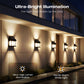 ✨ 72% OFF! 🏡 Careluxpro Solar Tungsten Wall Light – Auto-on, warm glow & wire-free ✨