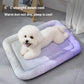 🎁Last Day Promotion 49% OFF🔥Pet Cooling Mat for Dogs & Cats 🐾  Naturally Cool Ice-Silk Pad • Breathable, Washable & Soft 🌿  For Floors, Sofas & Car Travel • Multiple Sizes • Gradient Colours ☀️🐶🐱