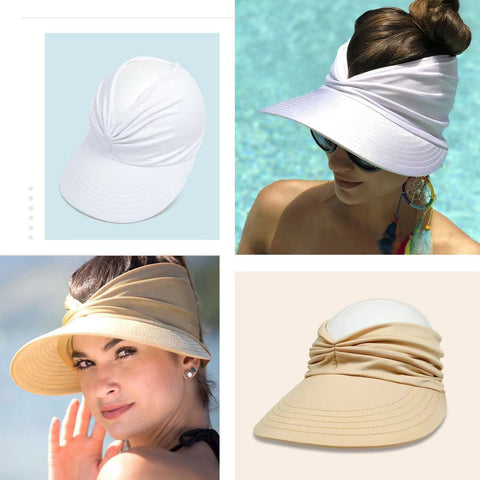 Summer Women's Sun Hat-2