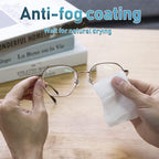 🕶Antibeschlag-Linsentücher (100 Stück)🕶