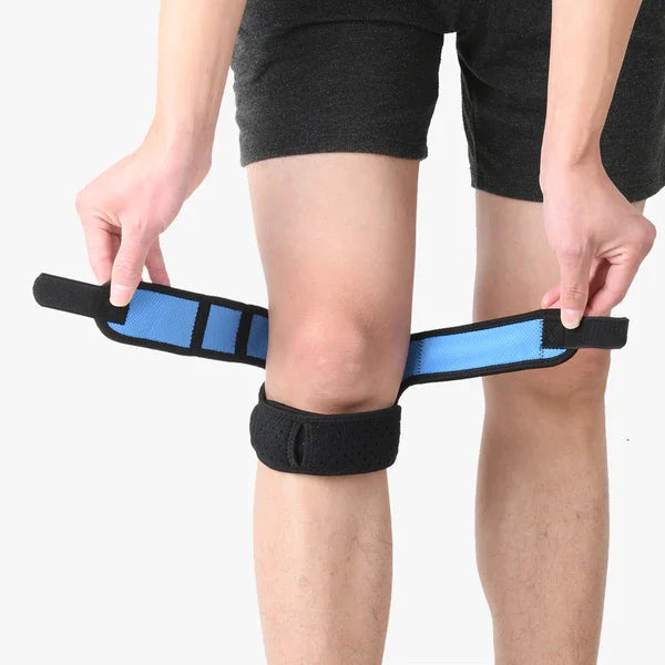 Knee Pain Relief Adjustable Knee Strap-1