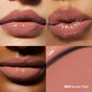 Perfect Twin Lip — Dual-Ended Liquid Lipstick with Velvet Matte Colour and Glossy Shine