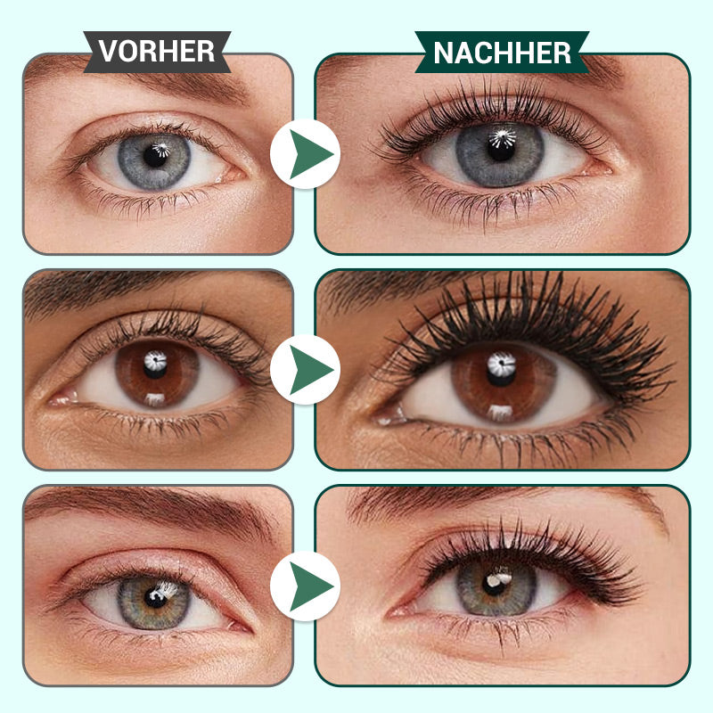 🔥2 kaufen 3 gratis🔥Ultimatives Mascara-Set für Verlängerung und Schwung