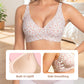☀️Summer Hot Sale🔥NOW 60% OFF!!💕Jelly Wireless Womens Comfortable Wireless Bras Push Up Bralettes Seamless Tshirts Bras Deep V Everyday Bras