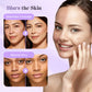 🎉KØB MERE FÅ MERE GRATIS🎁Perfekt Dækningsserum BB Creme -💜Bifida Ferment Lysate Serum-infunderet BB Cream til anti-aging hudforyngelse💧