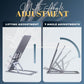 Aviation Aluminum Alloy Folding Holder-2