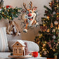 🎅Christmas Creative Wall Sticker