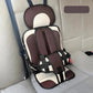 Portable Car Seat – 5-Point Safe, Folds Anywhere