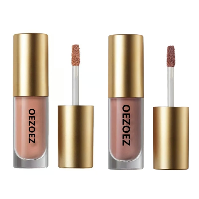 🔥KAUFEN SIE 1 UND ERHALTEN SIE 1 GRATIS✨Matte flüssige Lidschatten💕