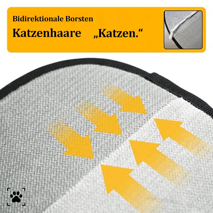 🔥Letzter Tag🐶🐱Tierhaarentferne  Elektrostatikhandschuhe