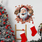 🎅Christmas Creative Wall Sticker