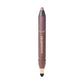 2-in-1 Eye Shadow and Eyeliner with Blending Brush