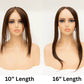 Hybrid Hairline Topper