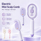 50K+ SOLD!🔥ProGlide™🇬🇧 Scalp Massager Comb 💆‍♀️ – Self-Cleaning 🧼, Tangle-Free ✂️ & Frizz-Control Hair Brush with Soothing Mist Spray 💨✨ | Perfect for Dry, Brittle Hair 💧🌟