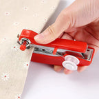 Mini-Handnähmaschine für Zuhause und unterwegs