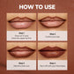 Waterproof Matte Lip Liner Set